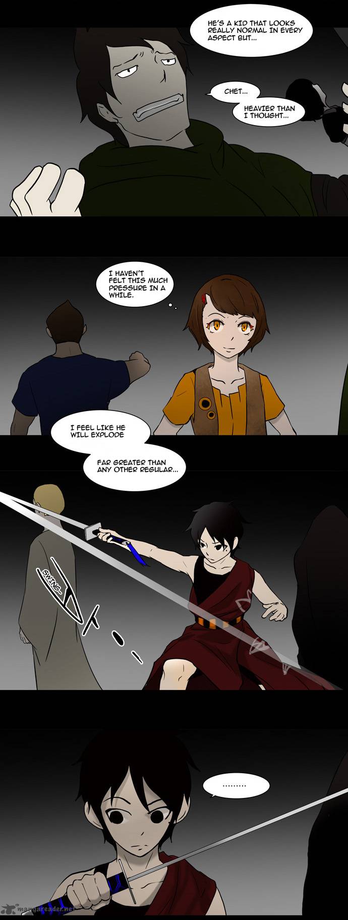 Tower of God Chapter 42 image 21